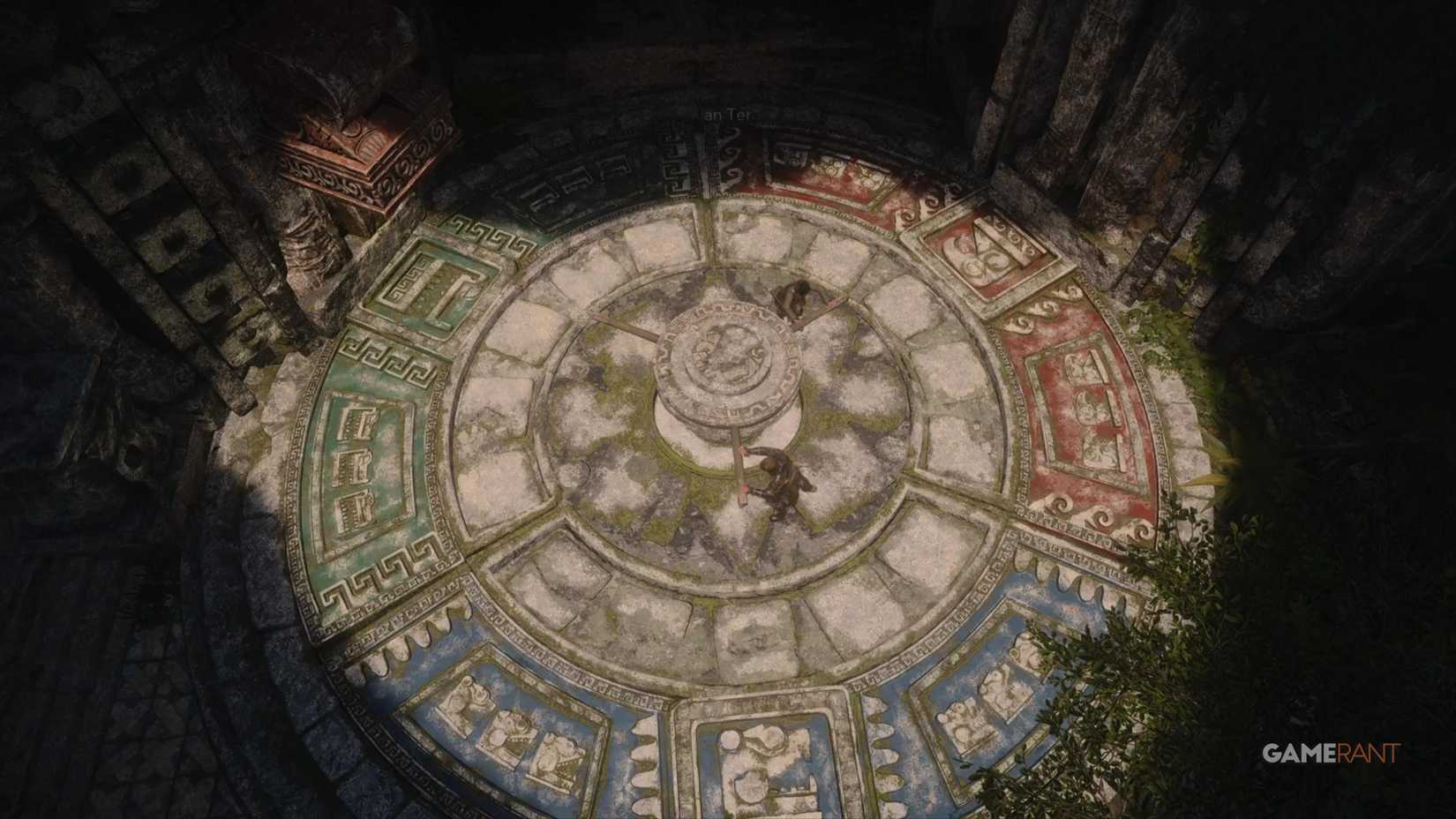 Sage's Buried Secret Puzzle Walkthrough in AC Black Flag Resynced 5