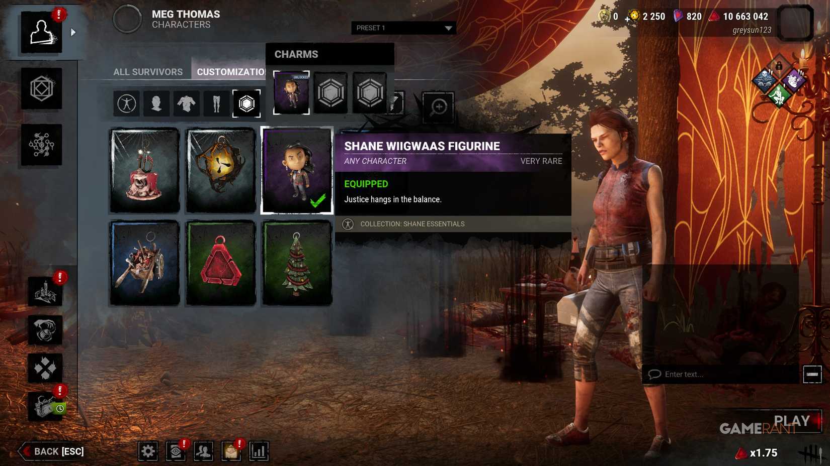 shane wiigwaase dead by daylight figurine (1)