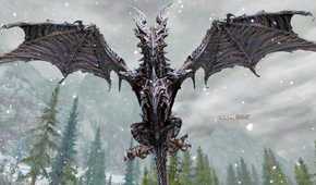 Elden Ring & 7 RPG Lainnya yang Sempurna untuk Membuat Build OP 35 skyrim alduin dragon