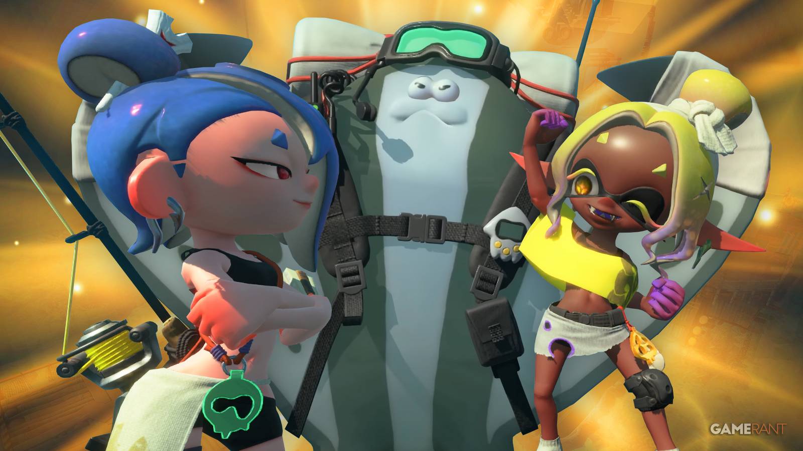 Splatoon Raiders Already Hits Major Milestone After Release Splatoon Raiders Already Hits Major Milestone After Release