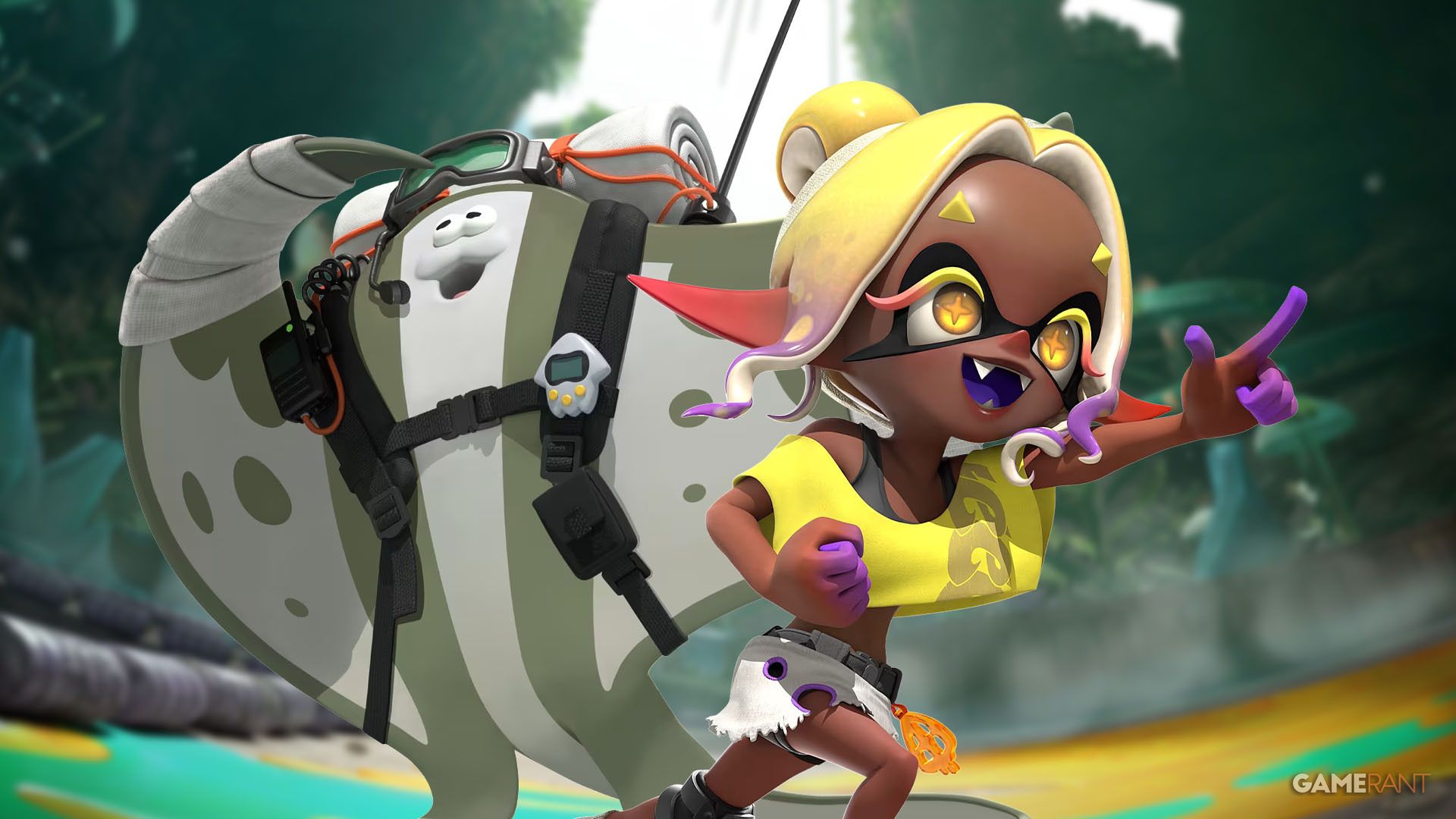 How to Quickly Level Bond in Splatoon Raiders