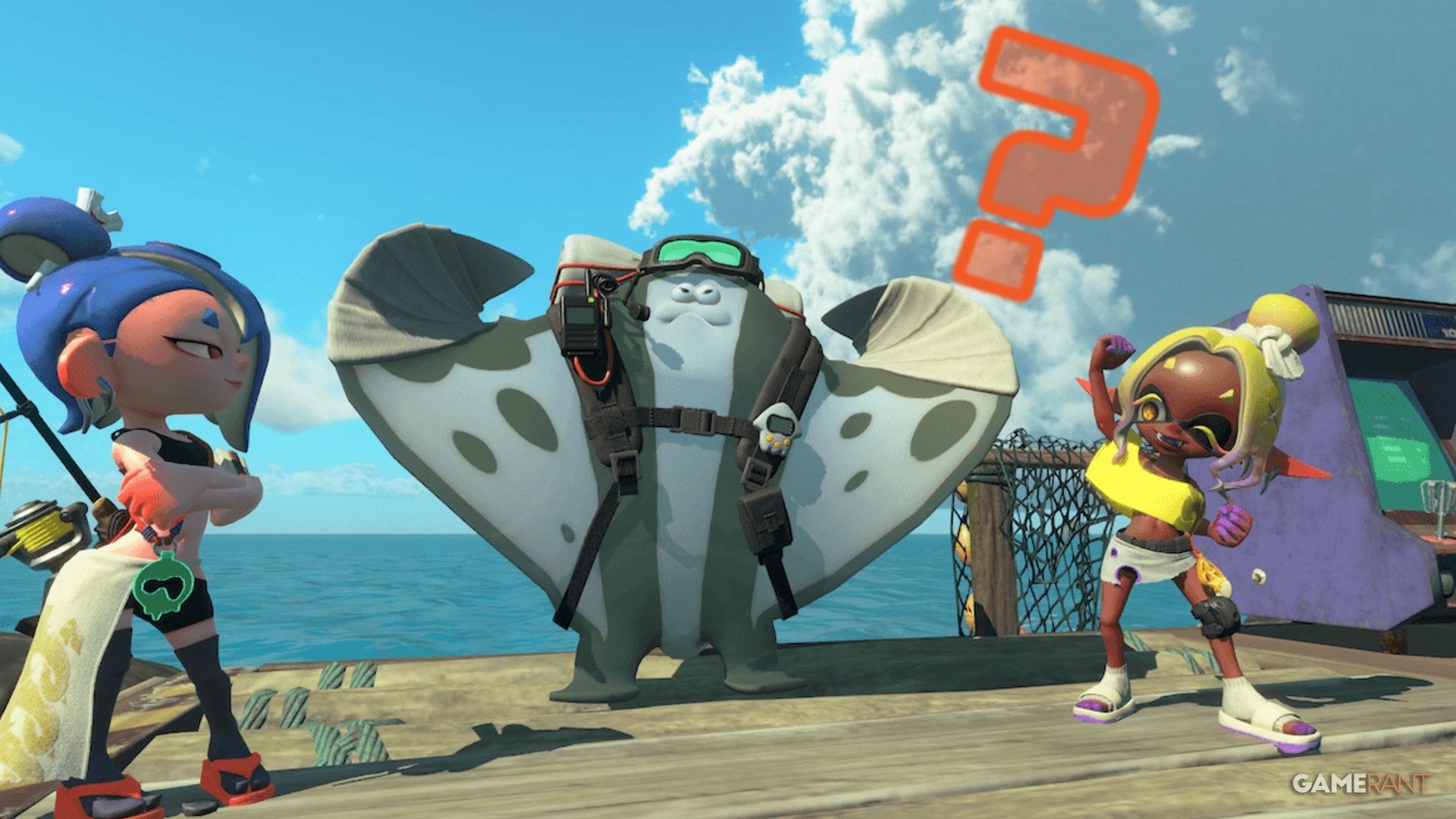 Splatoon Raiders Release Times: PT, ET, GMT, JST & More