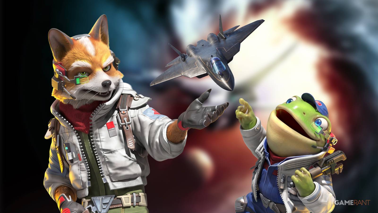 After Star Fox on Switch 2, Your Next Arcade Flight Obsession Arrives October 2 After Star Fox on Switch 2, Your Next Arcade Flight Obsession Arrives October 2