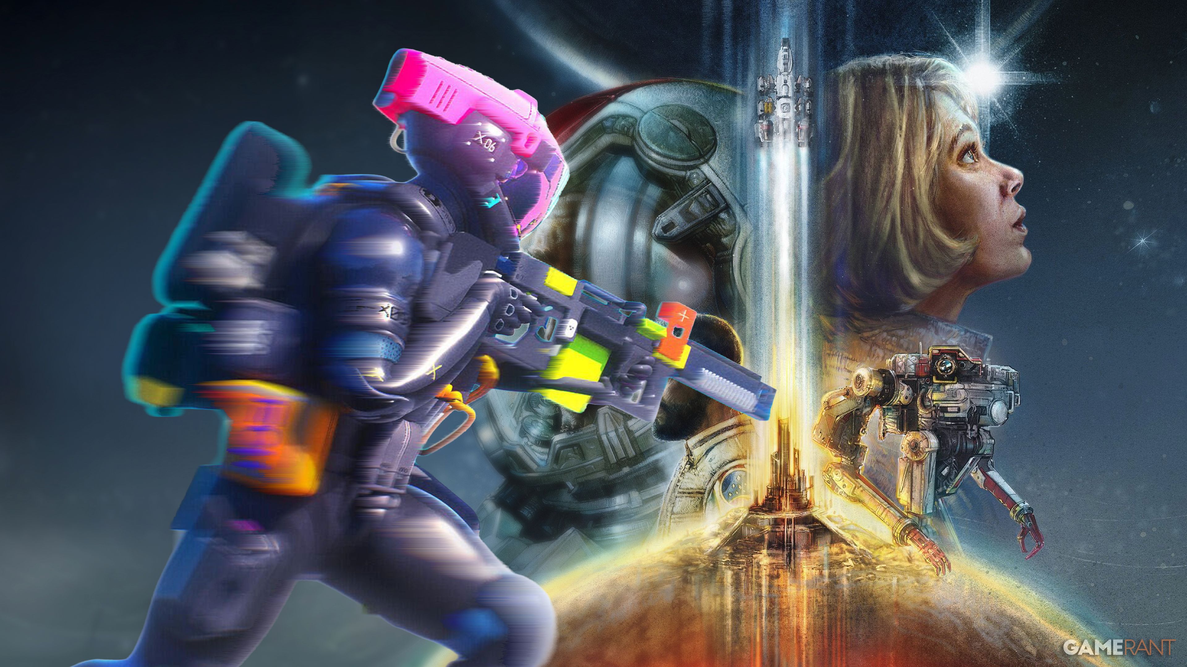 Starfield Just Made Marathon's Player Count Problem Impossible to Ignore