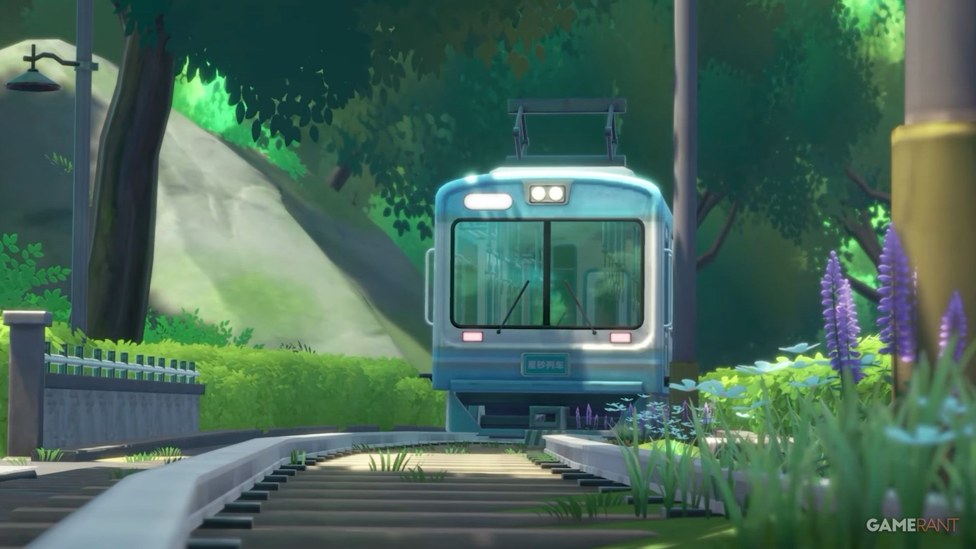Starsand Island release date announcement trailer still frame 3