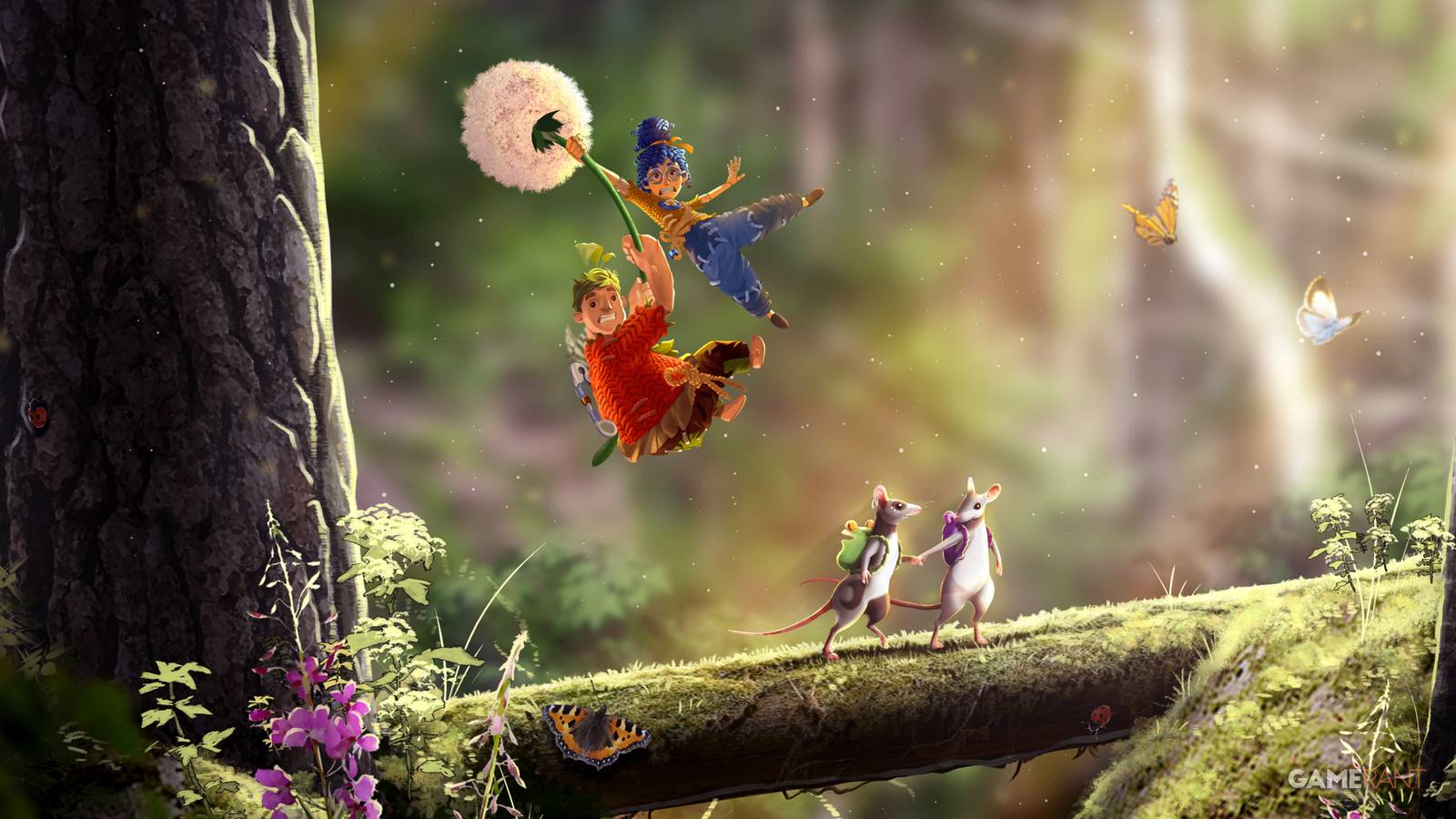 New Co-Op Steam Game is It Takes Two with Mice, Spider-Man’s Web-Swinging, and an Open-World New Co-Op Steam Game is It Takes Two with Mice, Spider-Man’s Web-Swinging, and an Open-World