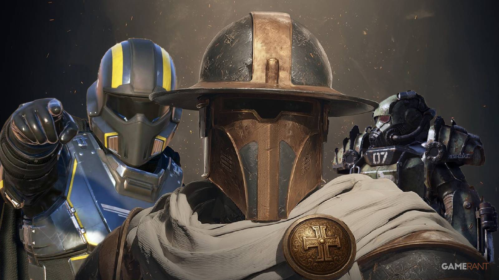 New Fallout Meets Helldivers 2 Co-Op Game on Steam Uses Procedural Generation Like a Secret Weapon New Fallout Meets Helldivers 2 Co-Op Game on Steam Uses Procedural Generation Like a Secret Weapon