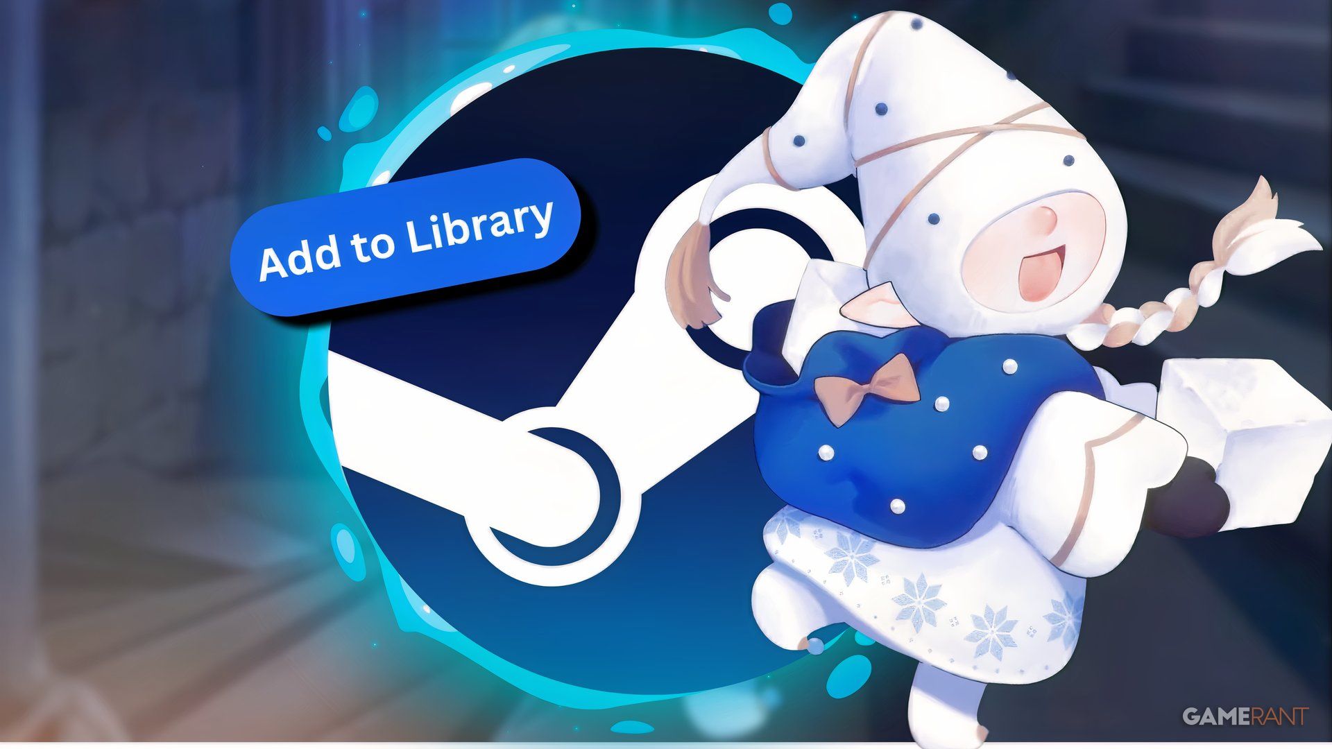 Steam Users Should Claim Free 2D Fantasy Game Before It's Delisted