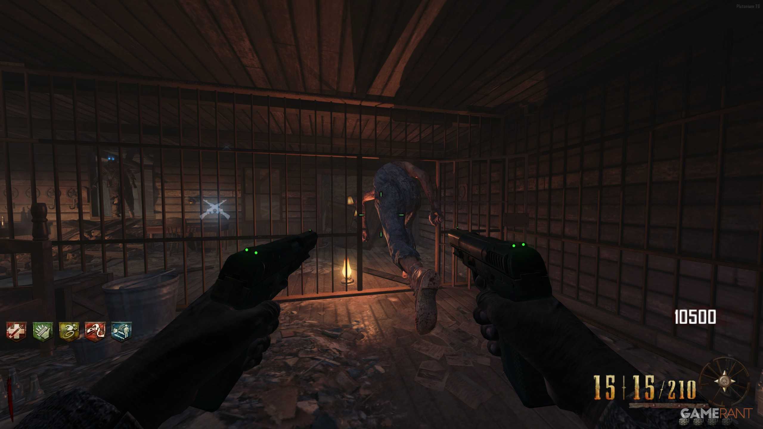 Arthur Cod Zombies Buried Maxis Easter Egg Guide (Black Ops 2 Zombies)