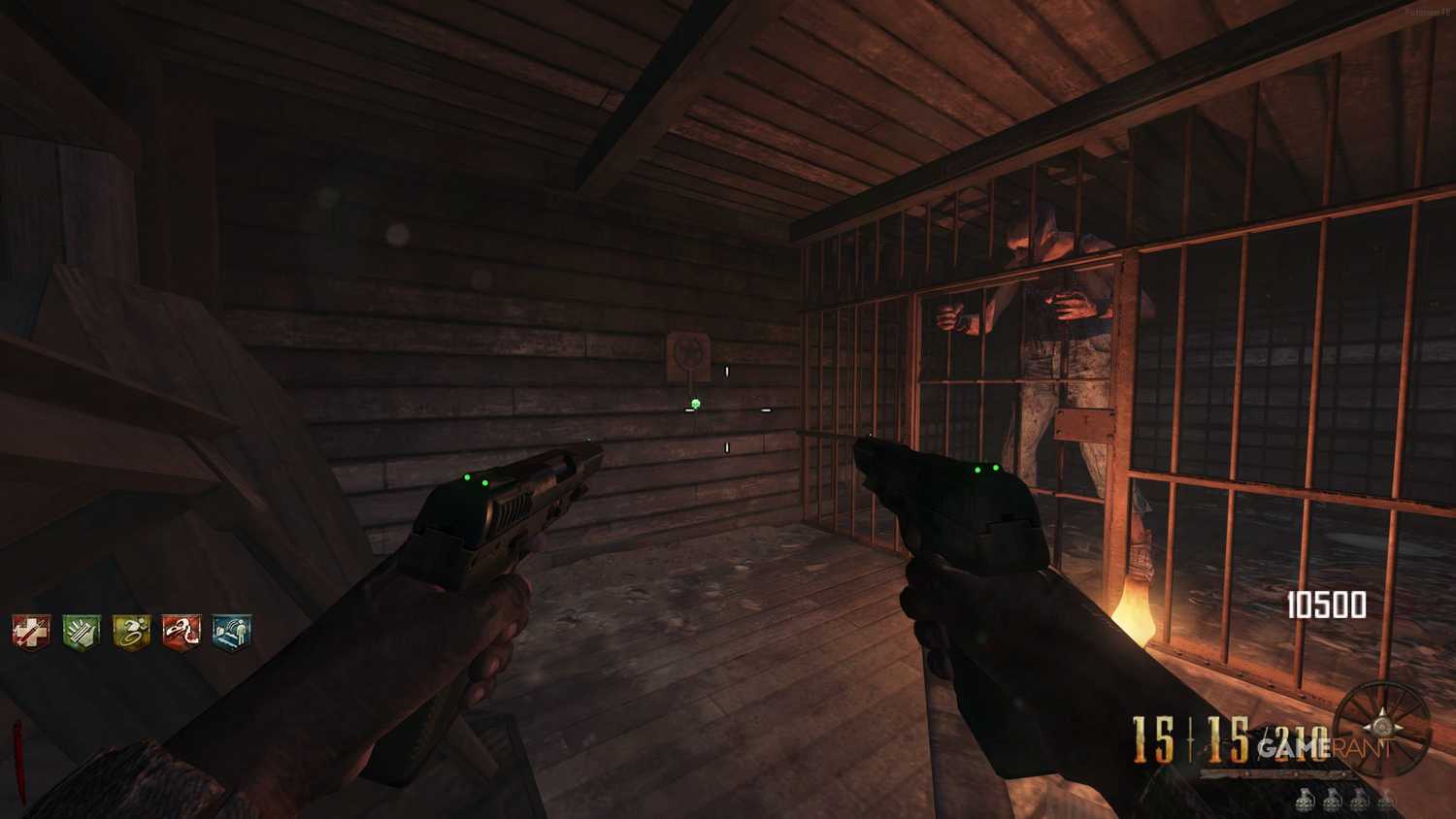 Arthur Cod Zombies Buried Maxis Easter Egg Guide (Black Ops 2 Zombies)