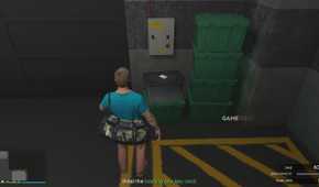 Step 1 Infiltration & Clearing the Loading Bay Restricted Area (2)