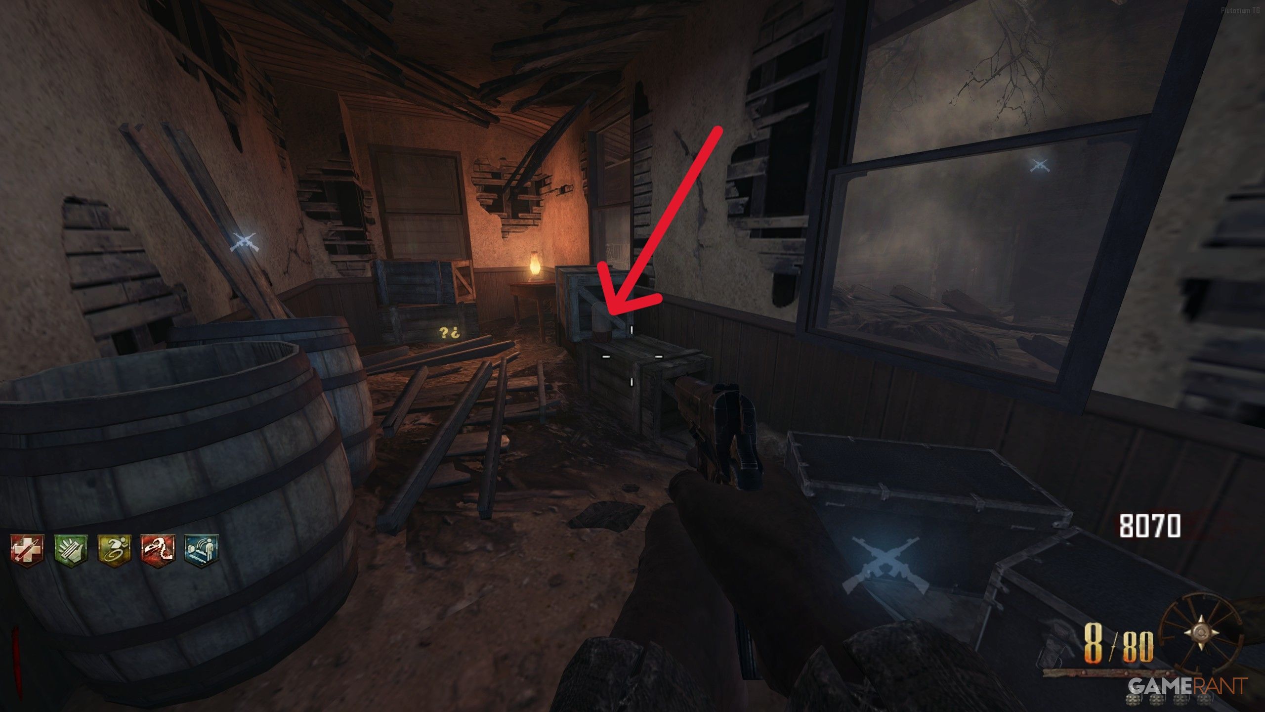 Buried Maxis Easter Egg Guide (Black Ops 2 Zombies)