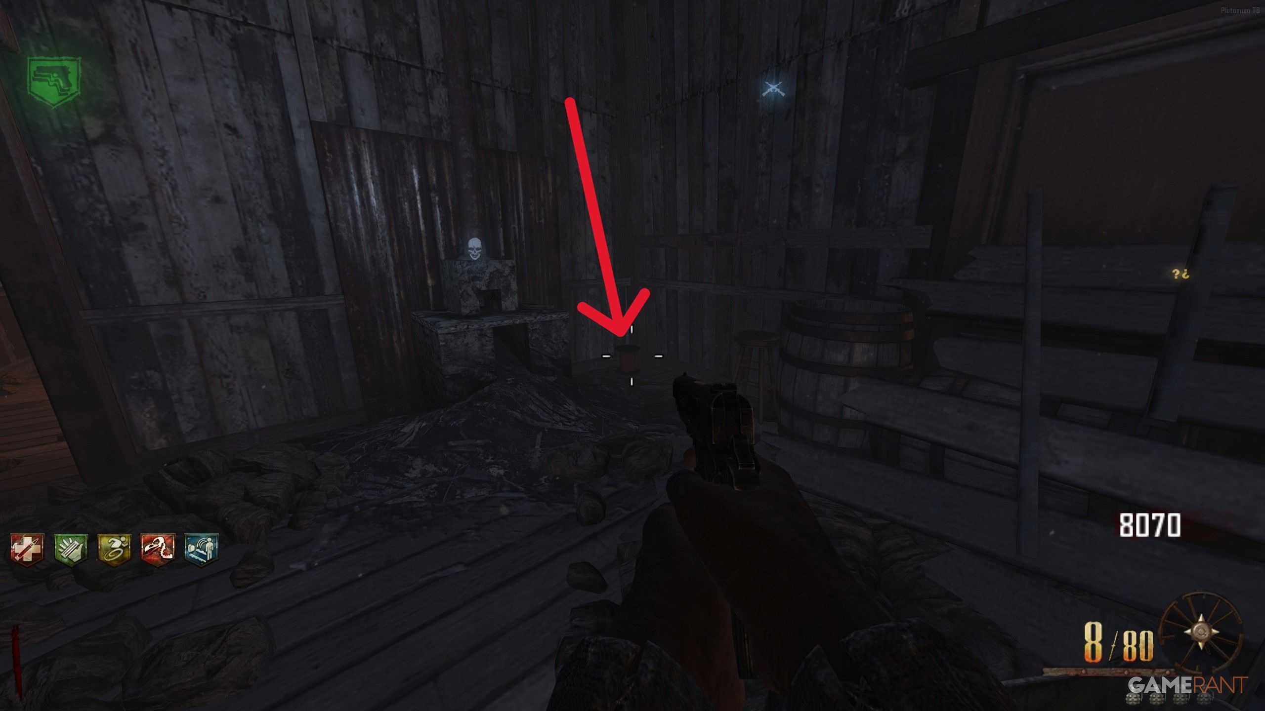 Buried Maxis Easter Egg Guide (Black Ops 2 Zombies)