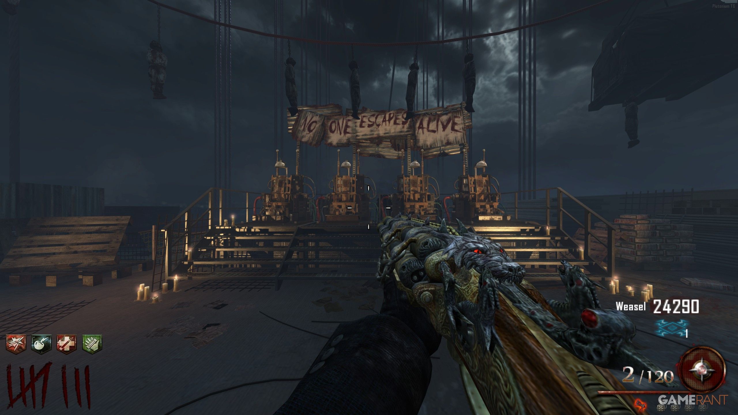 BO2 Zombies: Complete Mob of the Dead Easter Egg Guide