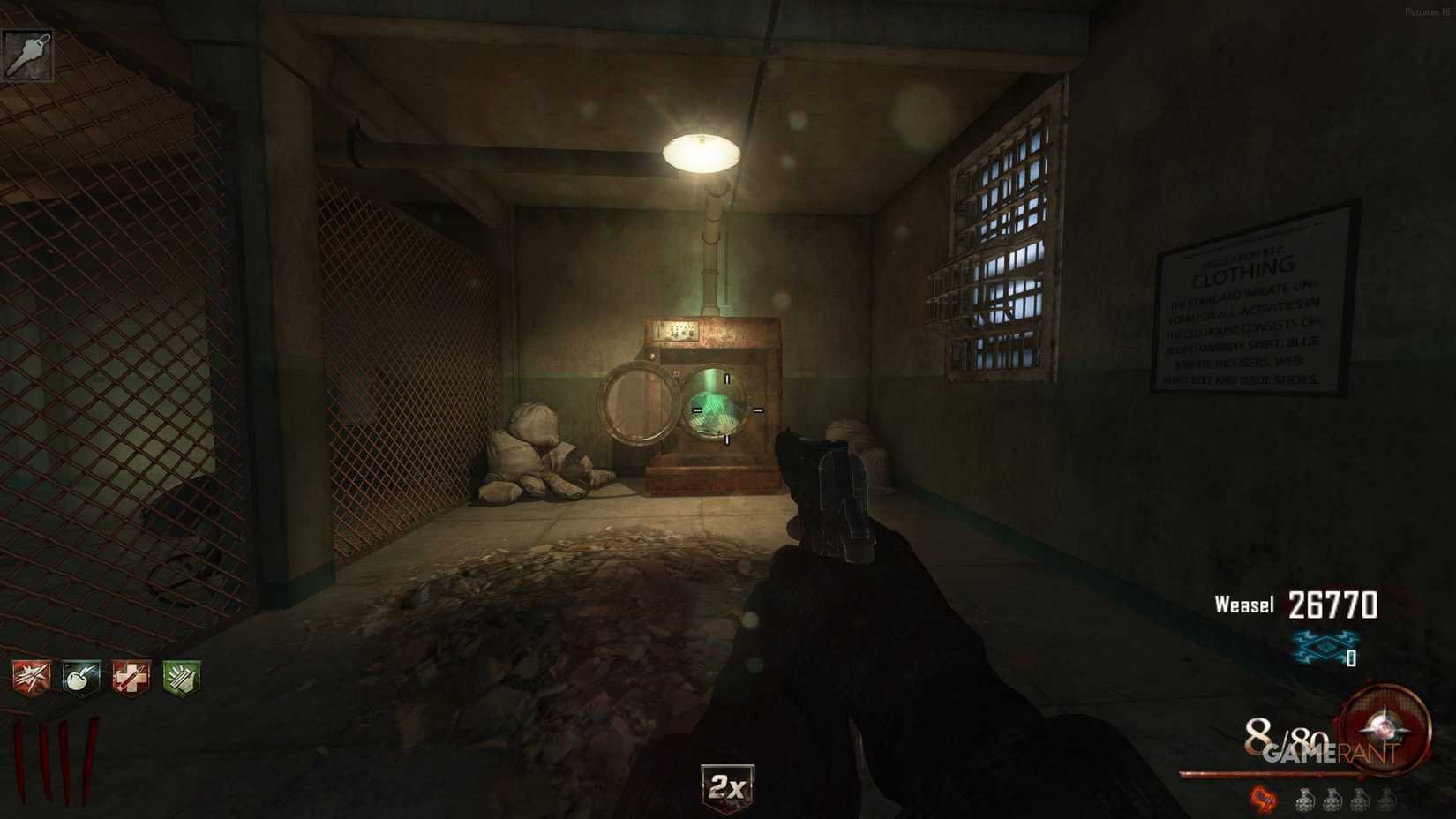 BO2 Zombies: Complete Mob of the Dead Easter Egg Guide