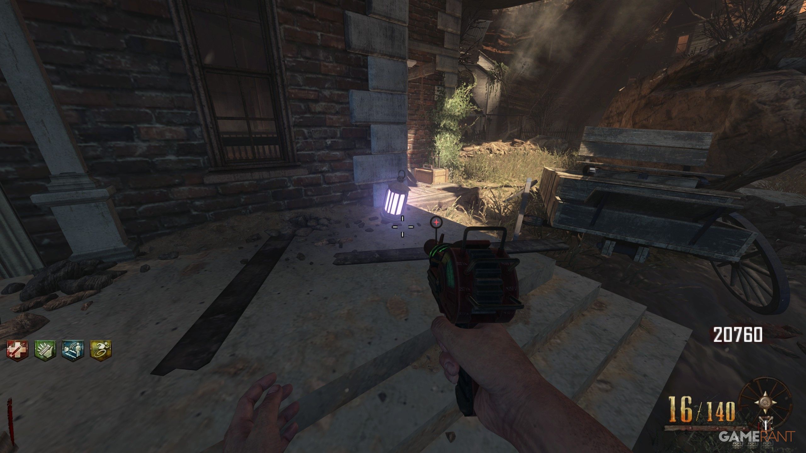 Buried Richtofen Easter Egg Guide (Black Ops 2 Zombies)