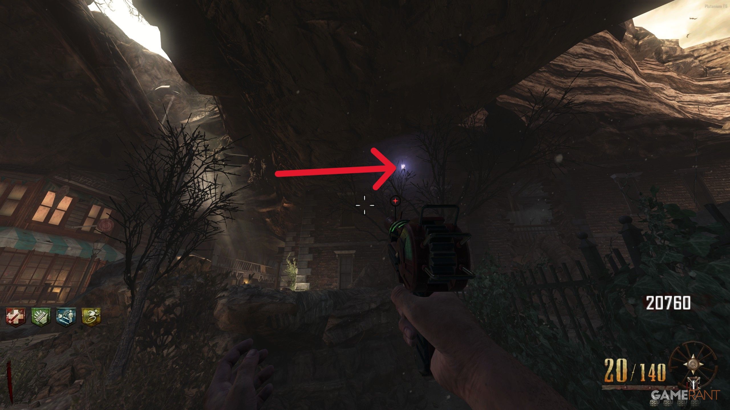 Buried Richtofen Easter Egg Guide (Black Ops 2 Zombies)