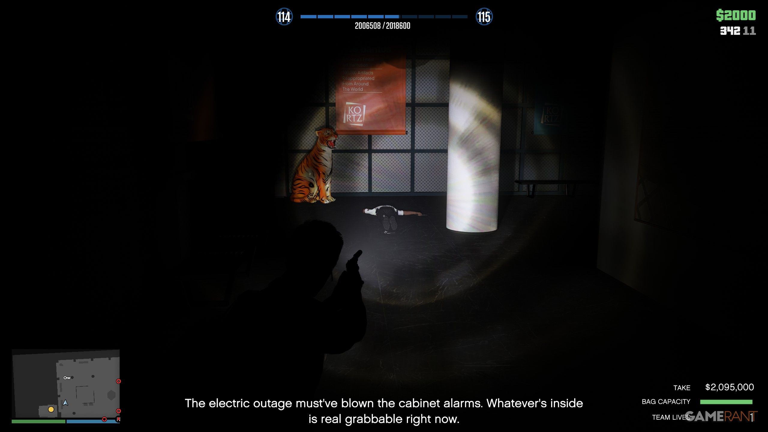 Step 5 Escape Undetected and Avoid the Police