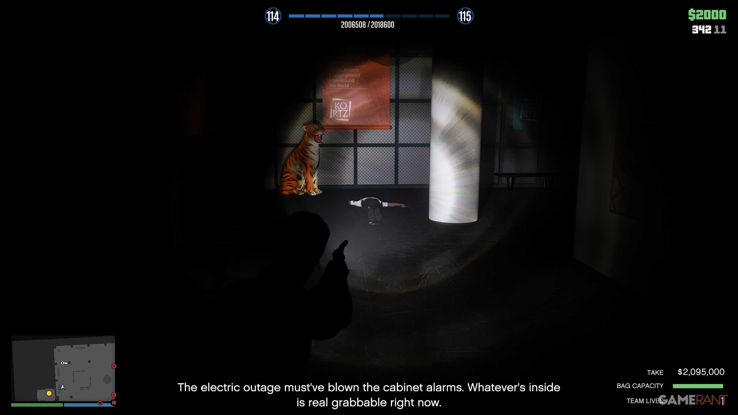 Step 5 Escape Undetected and Avoid the Police