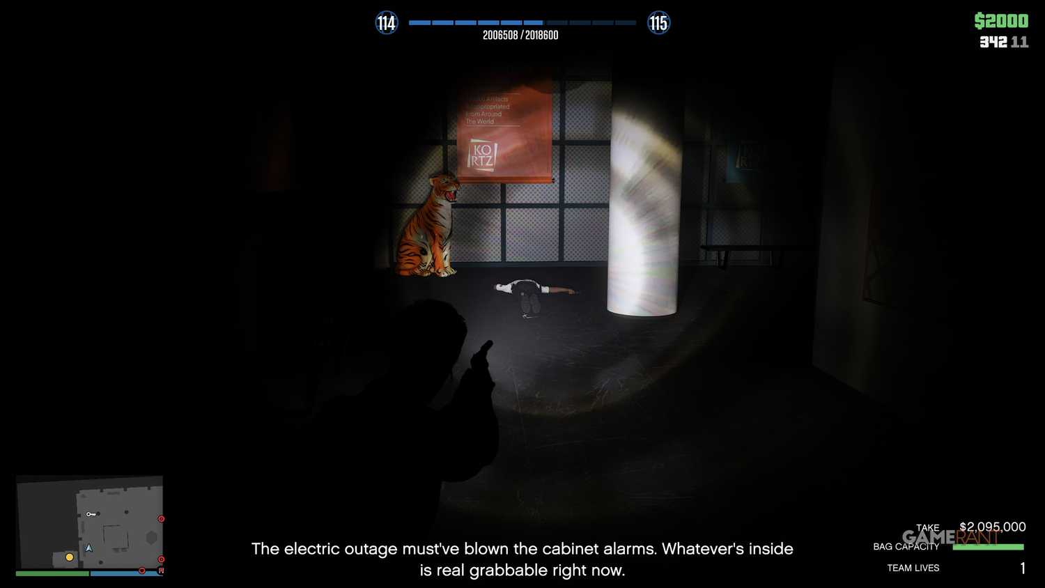 Step 5 Escape Undetected and Avoid the Police