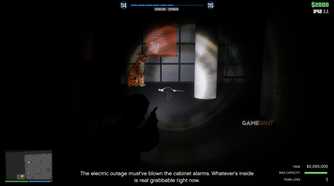 Step 5 Escape Undetected and Avoid the Police