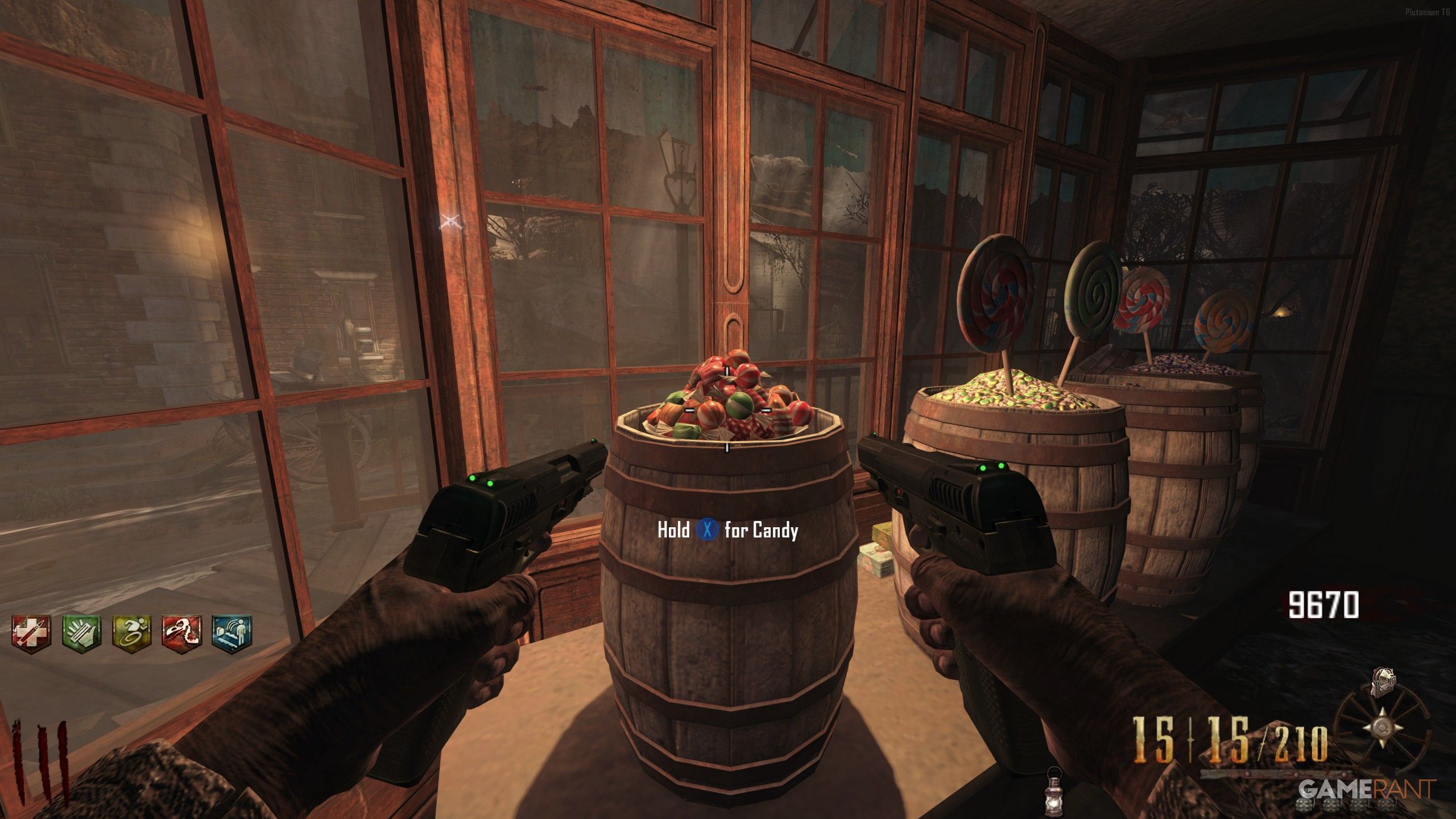 Buried Maxis Easter Egg Guide (Black Ops 2 Zombies)