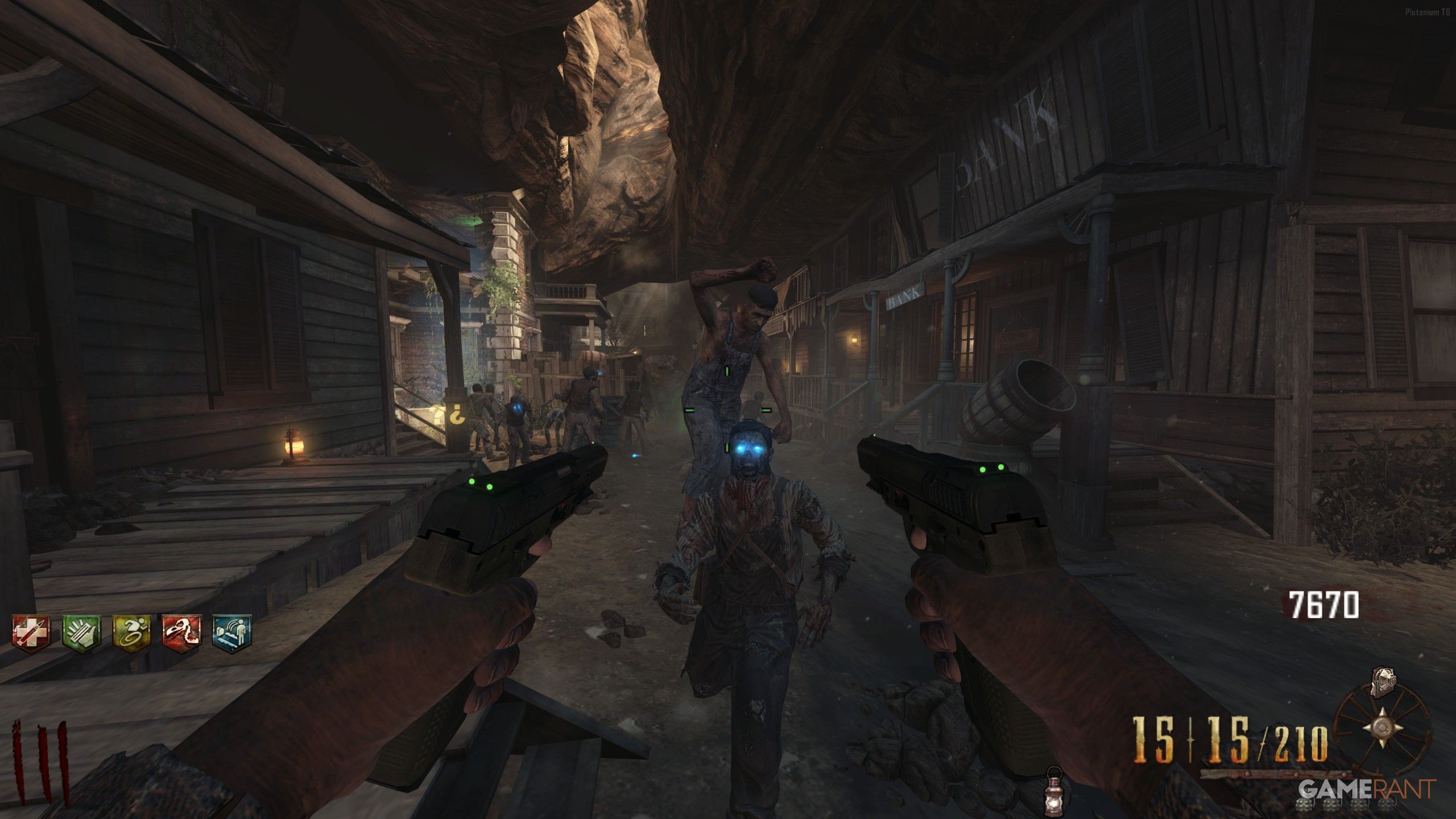 Buried Maxis Easter Egg Guide (Black Ops 2 Zombies)