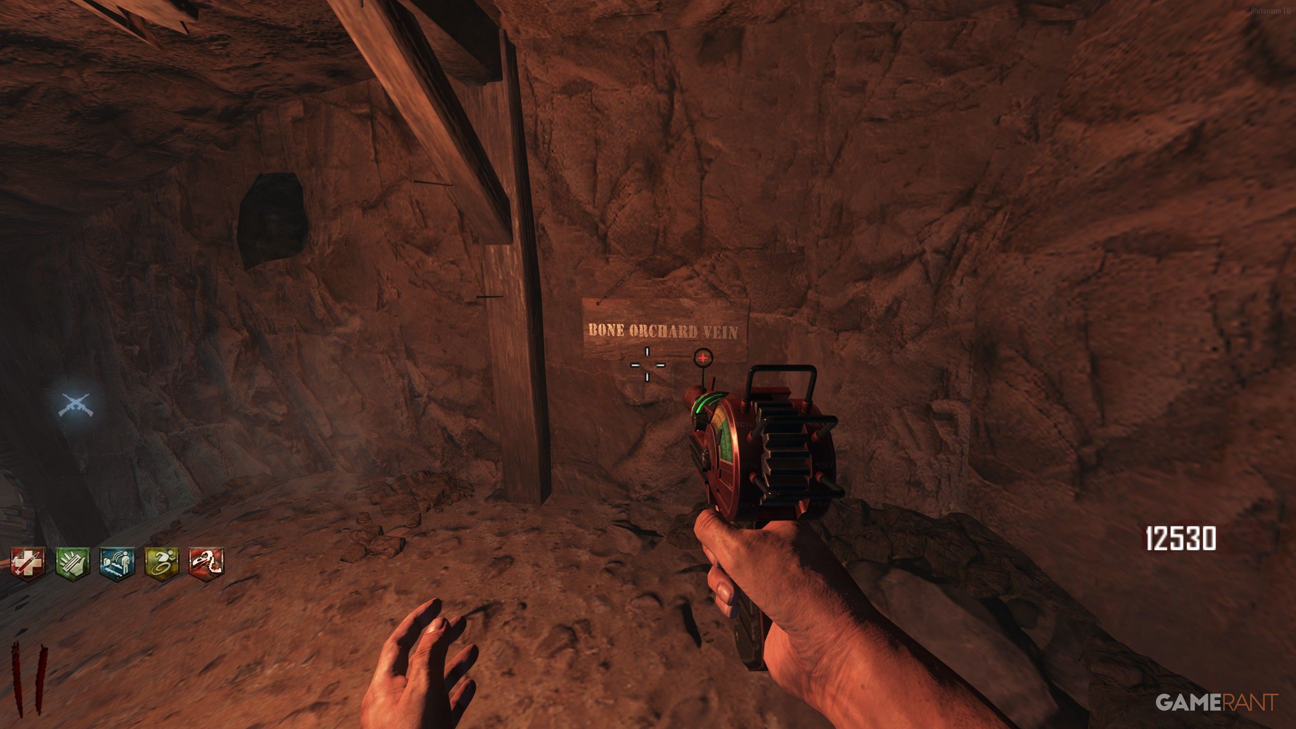 Buried Richtofen Easter Egg Guide (Black Ops 2 Zombies)