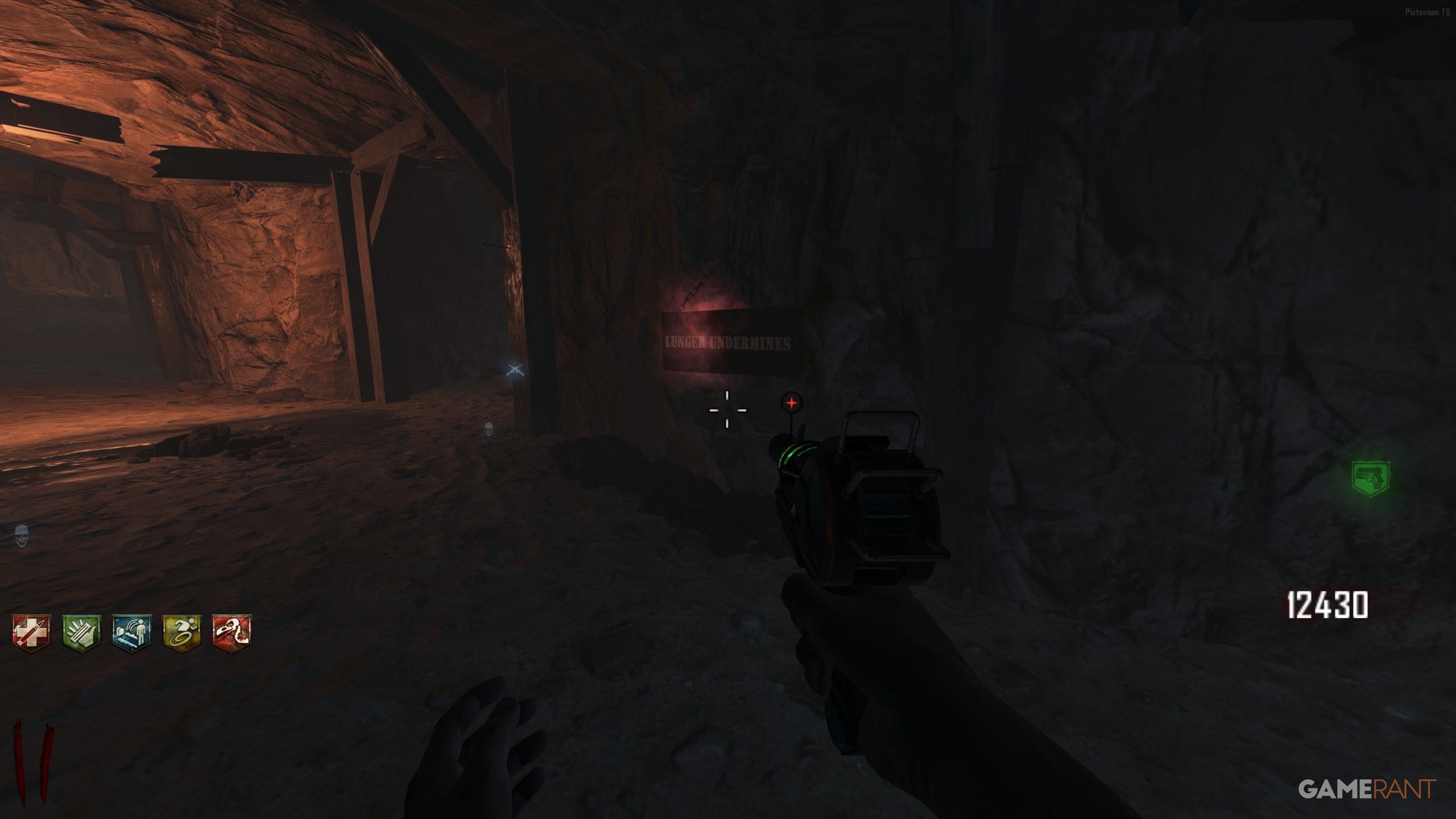 Buried Richtofen Easter Egg Guide (Black Ops 2 Zombies)