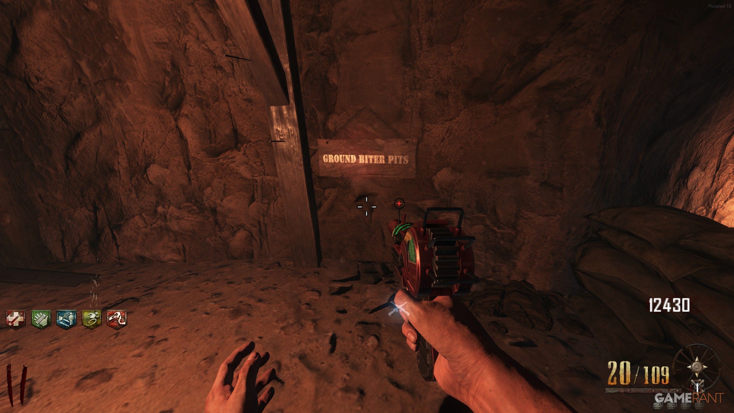 Buried Richtofen Easter Egg Guide (Black Ops 2 Zombies)