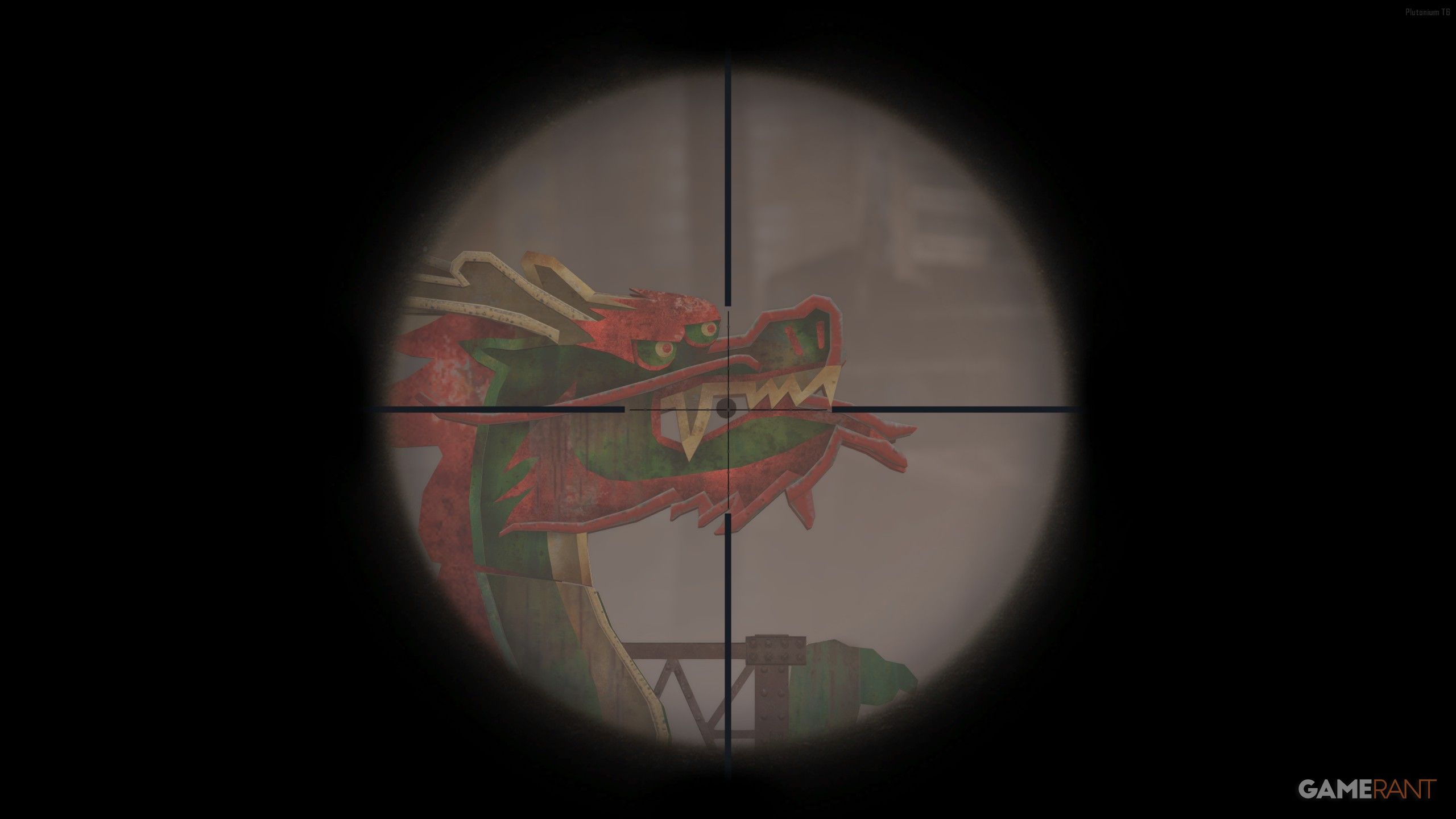 Black Ops 2 Die Rise Easter Egg Guide: Maxis Side
