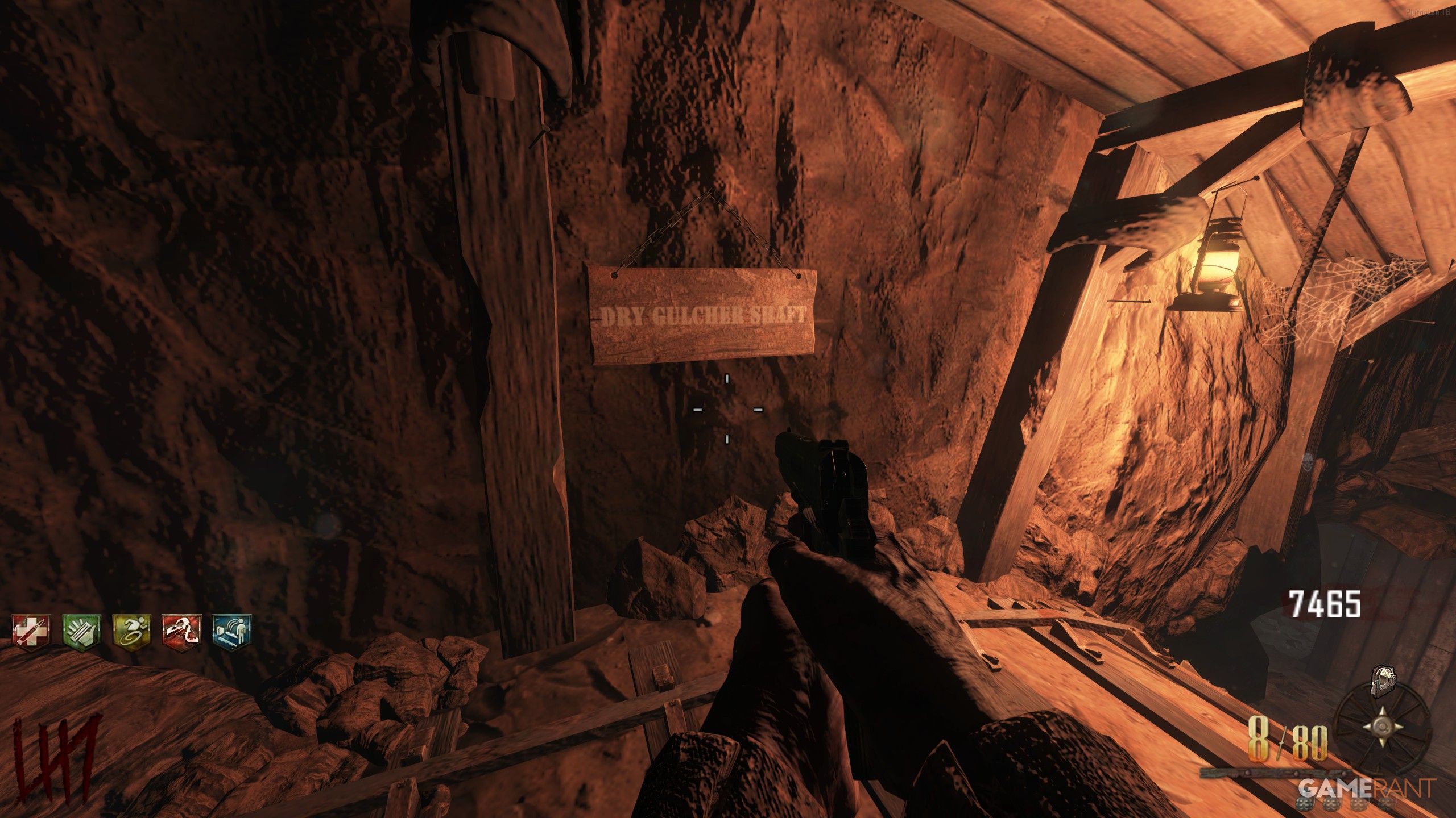 Buried Maxis Easter Egg Guide (Black Ops 2 Zombies)