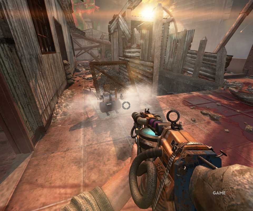 Step #9 Place Tramplesteams on the Four Zombie Symbols