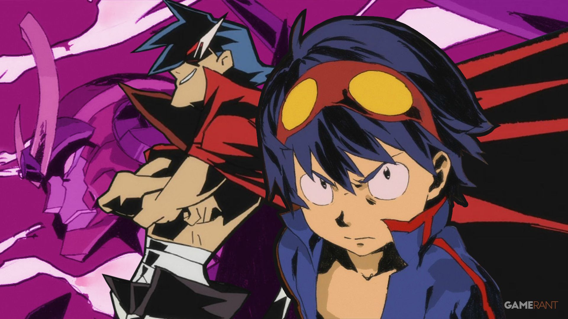 Studio Trigger Announces New Anime Project from Gurren Lagann Duo