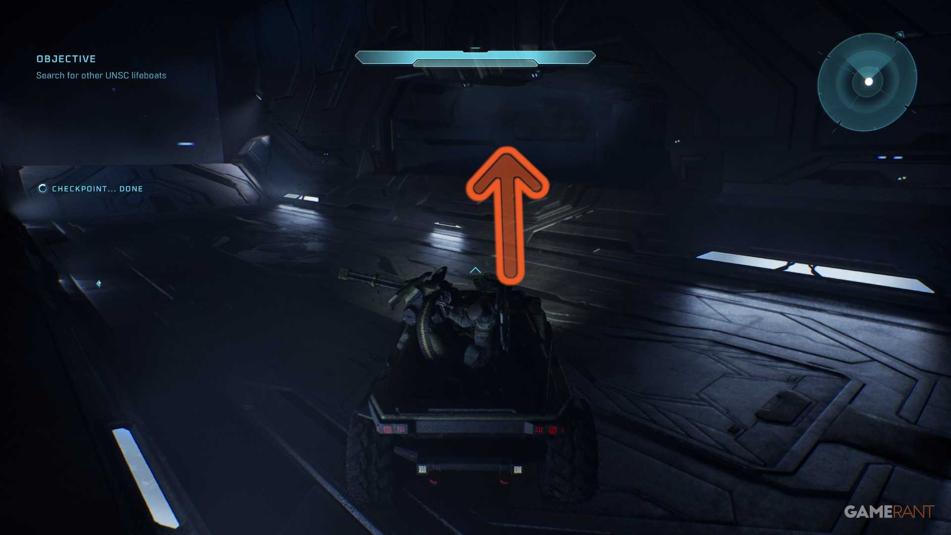 Window Pier Halo Campaign Evolved - Halo All Collectibles