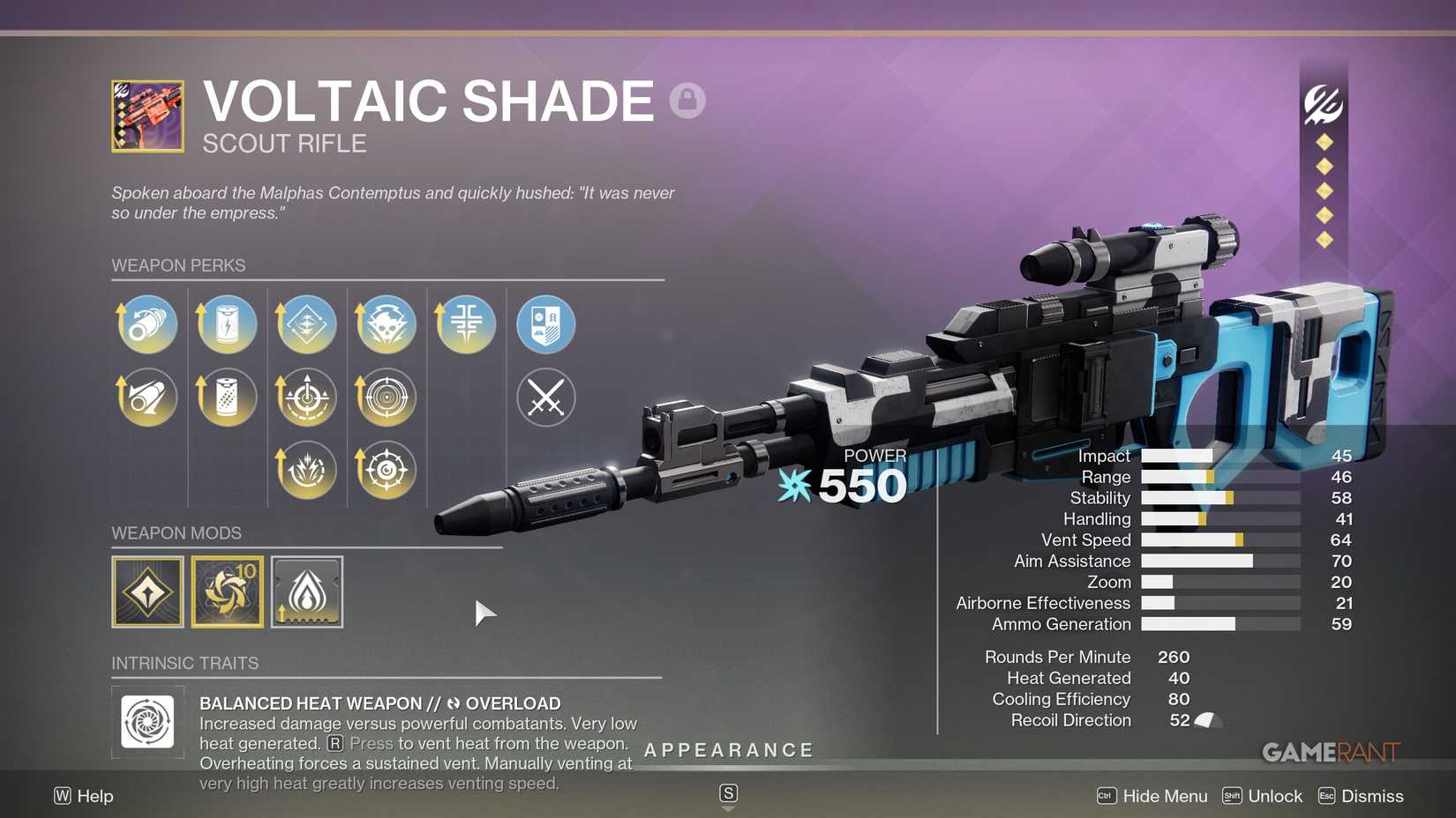 The Queenbreaker & Important Weapon Synergies (2)