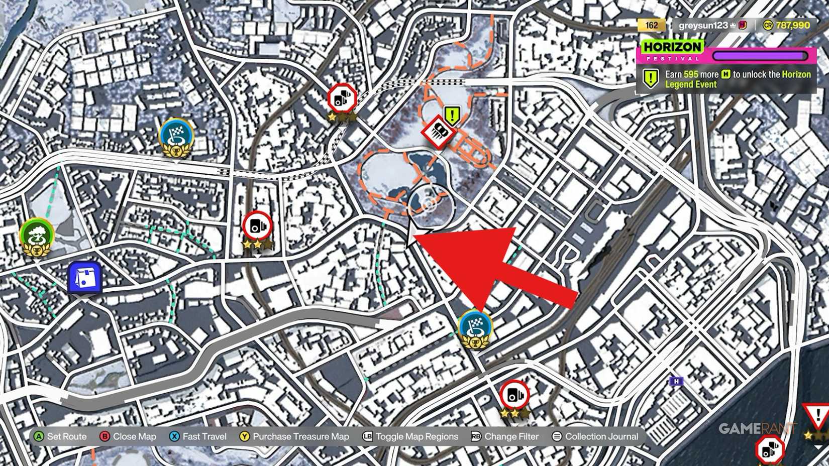 Forza Horizon 6: Find & Smash Phone Box for 'Wrong Number' Skill