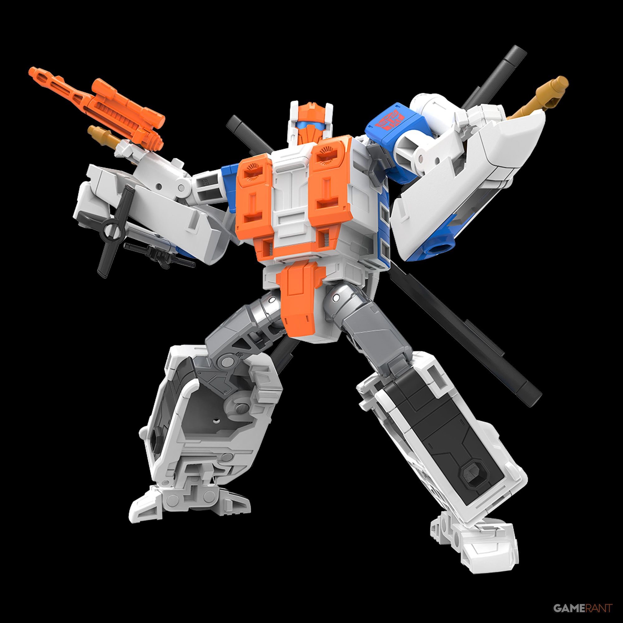 Hasbro Reveals 3 New Transformers Figures for 2027 [EXCLUSIVE]