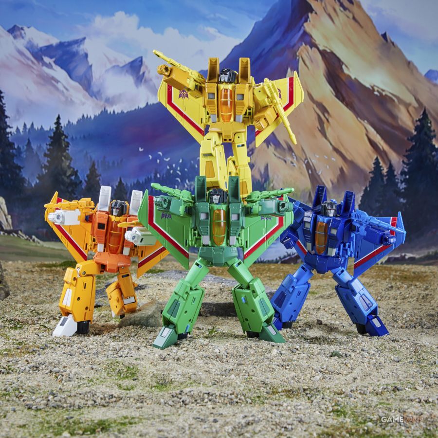 Hasbro Reveals a First-of-Its-Kind Transformers Multipack [EXCLUSIVE]