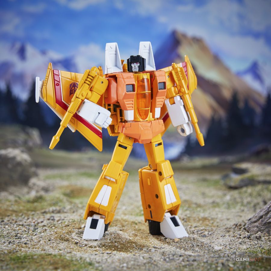 TRANSFORMERS STUDIO SERIES GENERATION 1 SEEKER STORM PACK (3)