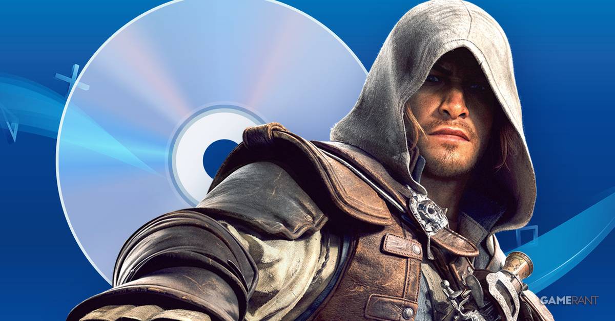 gamerant.com - Marc Deschamps - Ubisoft CEO Offers Different Opinion On PlayStation Physical Discs Issue
