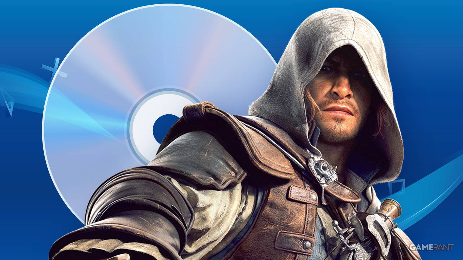 Ubisoft CEO Offers Different Opinion On PlayStation Physical Discs Issue