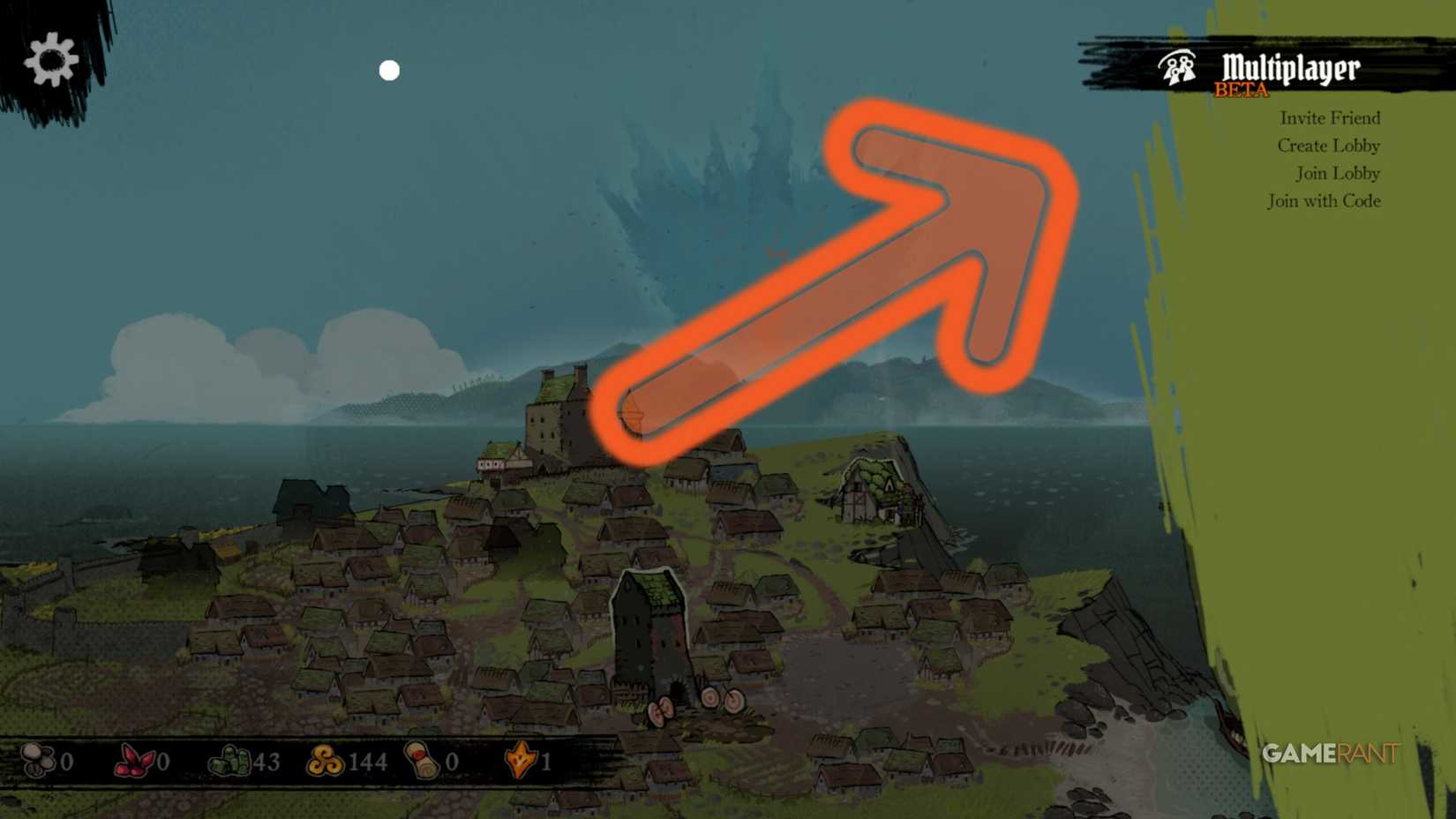 Using Multiplayer in Tears of Metal