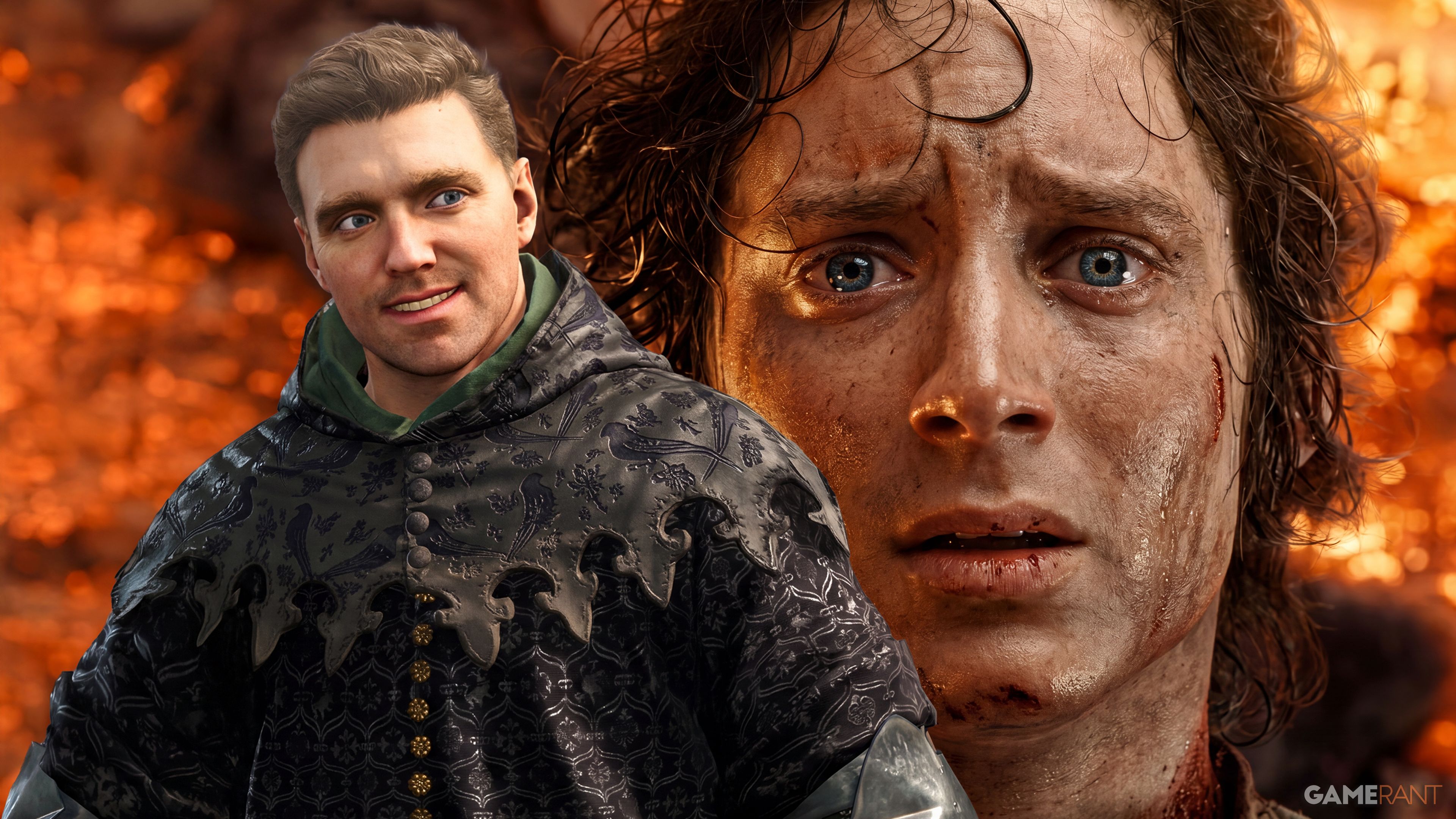 Warhorse Lord of the Rings Game Too Hard