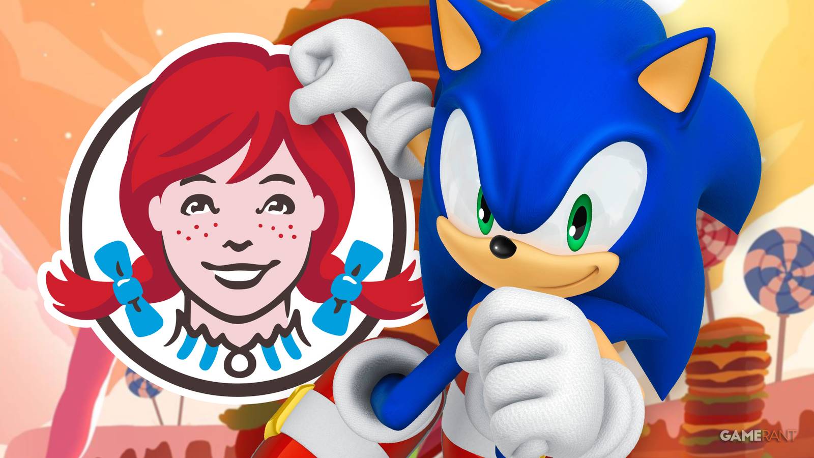 Wendy’s Launches Sonic the Hedgehog Collab Wendy’s Launches Sonic the Hedgehog Collab