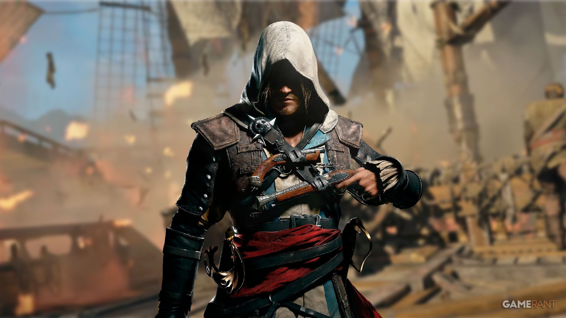 Vad du ska göra efter att ha slutfört huvudberättelsen i AC Black Flag Resynced Featured Image