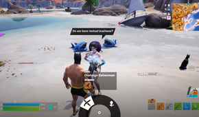 Where to Find Catwoman in Fortnite (2)