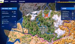 Where to Find Poison Ivy in Fortnite