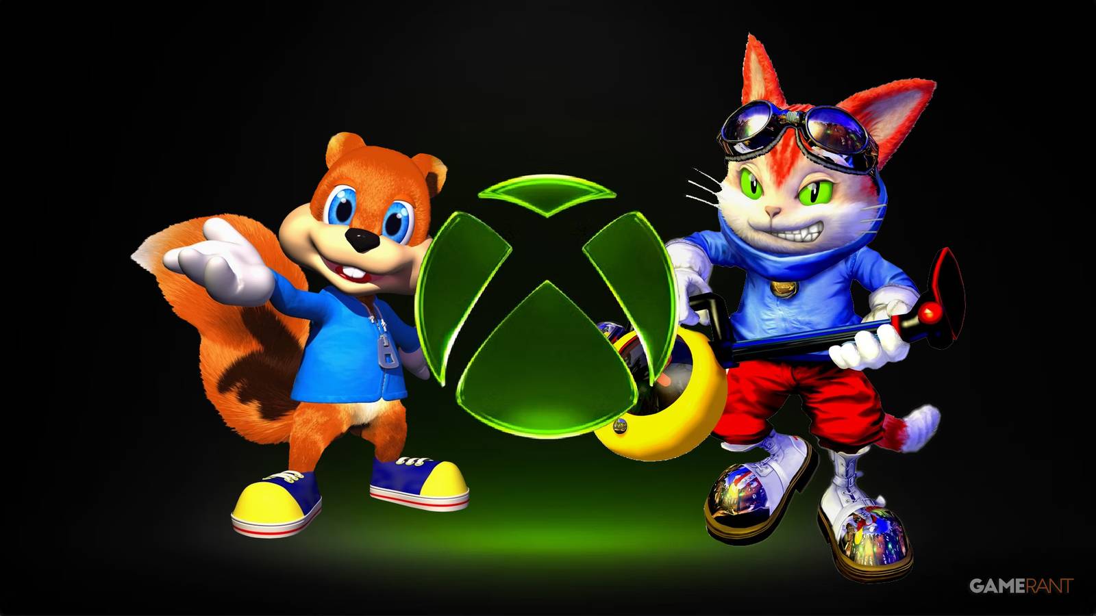 Xbox Reveals Official Backward Compatibility on PC, Starting With Conker and Crimson Skies Xbox Reveals Official Backward Compatibility on PC, Starting With Conker and Crimson Skies