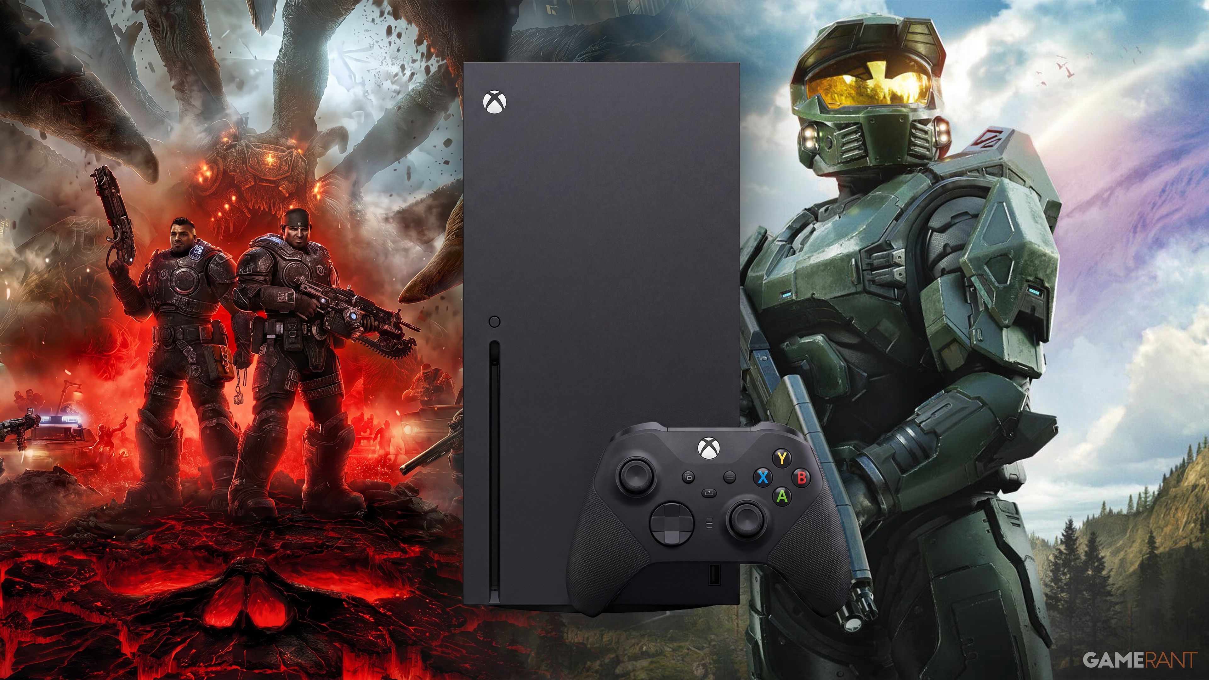 Xbox Gears of War Halo can't save it